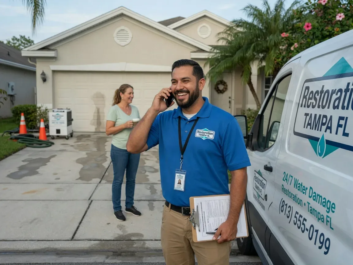 Water Damage Restoration Gowanda, NY FAQs